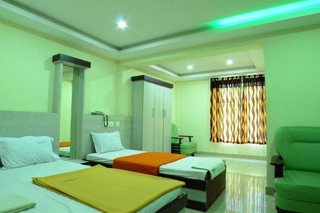 Thaibah Residency Hotel Kottakkal Exterior foto